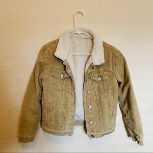 🌜Brandy Melville Corduroy Jacket 🌛